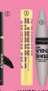 Maybelline Colossal Bubble