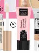 miss sporty Nat. Perfect hydr. make-up 