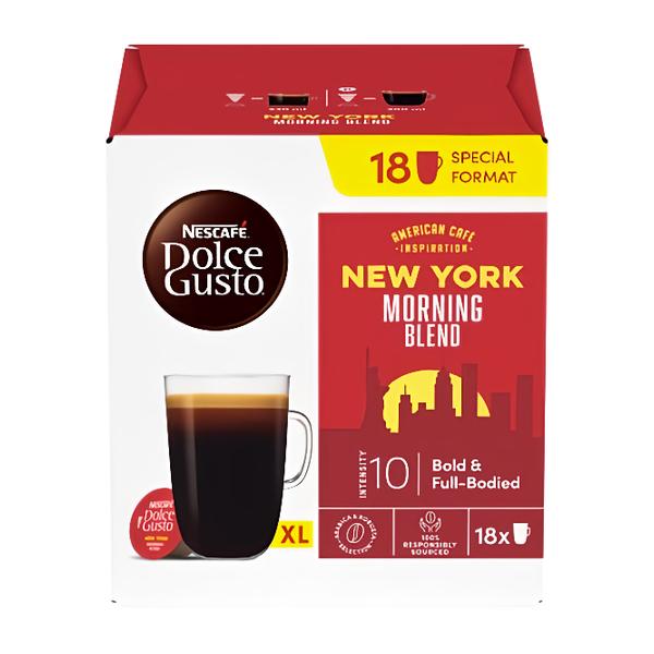Nescafé Dolce Gusto® Grande New York – kávové kapsle – 18 ks
