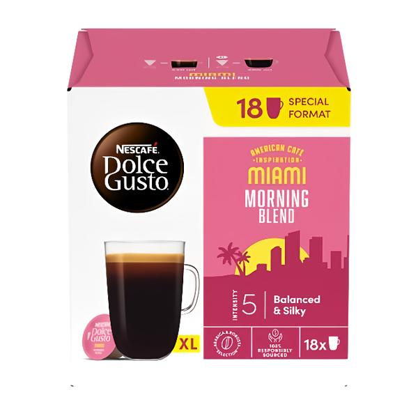 Nescafé Dolce Gusto® Grande Miami – kávové kapsle – 18 ks