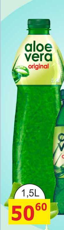 RIO aloe vera original 1.5l