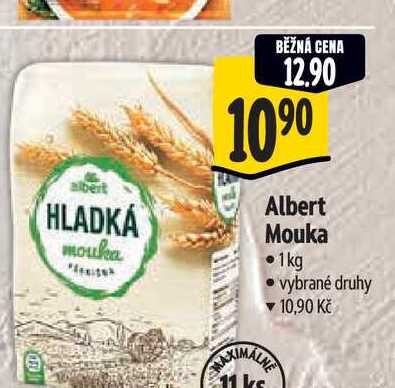 Albert Mouka 1kg