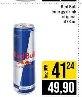 Red Bull 2 energy drink original 473 ml 