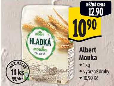 Albert Mouka, 1 kg