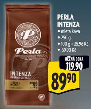 PERLA INTENZA, 250 g