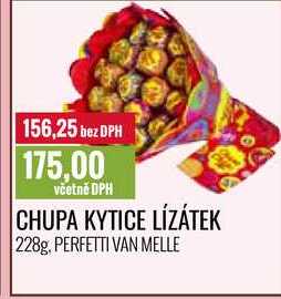 CHUPA KYTICE LÍZÁTEK 228g