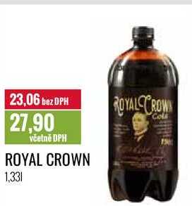 ROYAL CROWN 1,33l