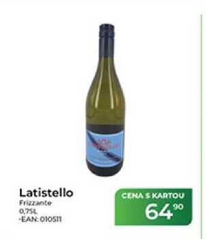 Latistello Frizzante 0,75 L