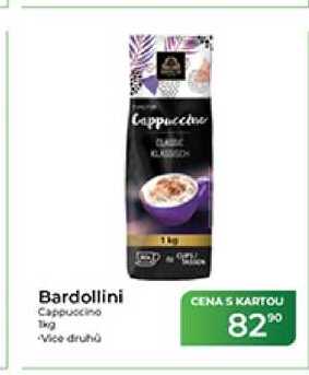 Bardollini Cappuccino 