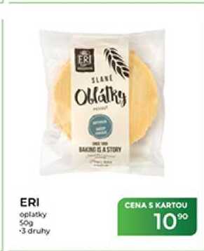 ERI oplatky 50 g