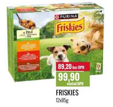 FRISKIES 12x85g 