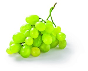 Hrozny bílé bezsemenné, 1 kg