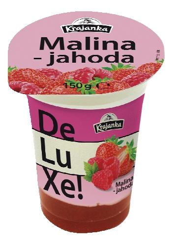 Krajanka DeLuXe! jogurt, 150 g
