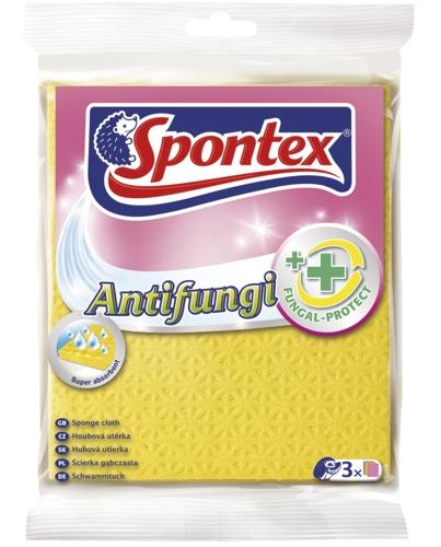 Houbová utěrka, 3 KS