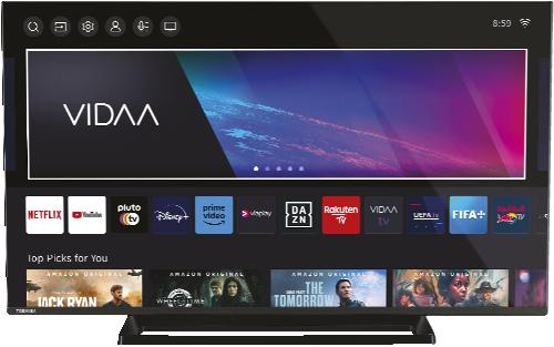 SMART LED Televizor 43LV3E63DG FHD Vidaa, 1 KS