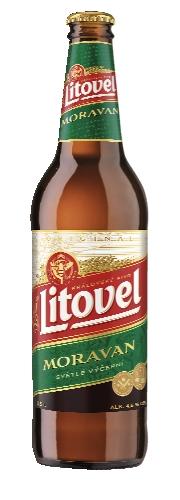 Litovel Moravan, 500 ml