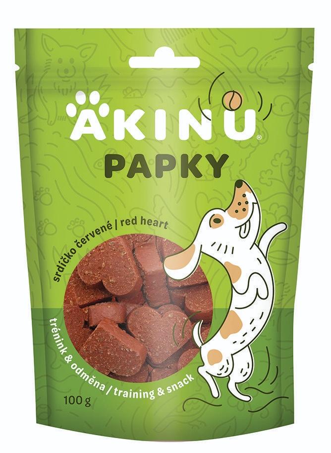 Papky, 100 g