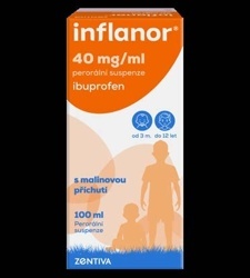 Inflanor® 40 mg/ml 100 ml