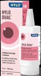 HYLO DUAL® 10 ml