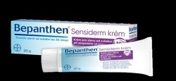 Bepanthen sensiderm krém