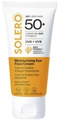 SOLERO Hydratační krém na obličej SPF50+ 50 ml