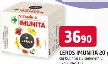 LEROS IMUNITA 20 g 