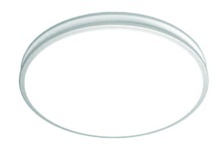 LED STROPNÍ SVÍTIDLO RETRO CHROM 36 W