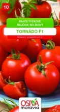 RAJČE TYČKOVÉ TORNADO F1 (SOLANUM LYCOPERSICUM L.)
