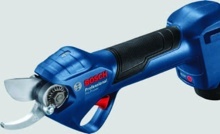 BOSCH PROFESSIONAL AKU ZAHRADNÍ NŮŽKY PRO PRUNER 2 X AKU + NABÍJEČKA