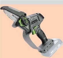 LUX-TOOLS AKU VYVĚTVOVACÍ PILA 20V A-EAS-20/100 1 POWER SYSTEM SOLO
