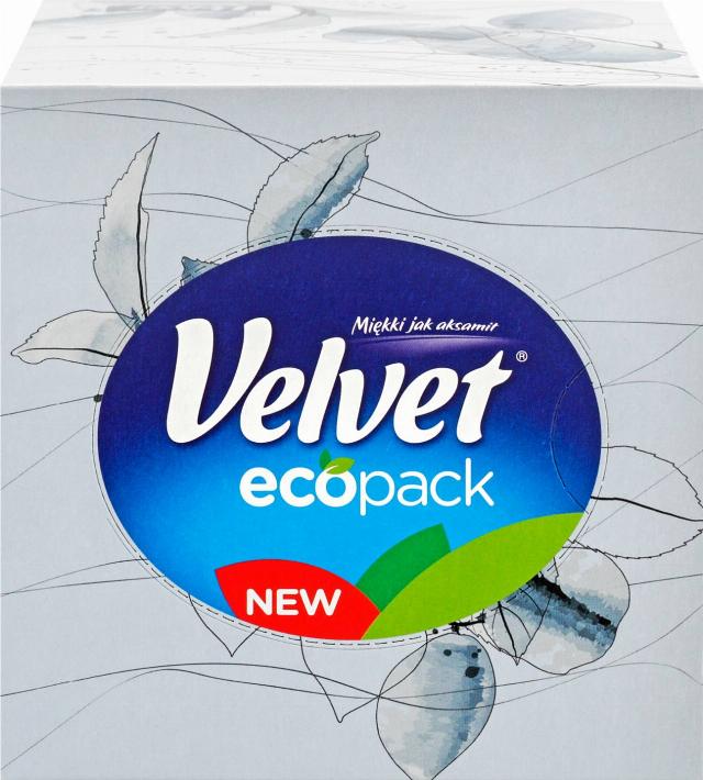 Velvet Kosmetické kapesníky