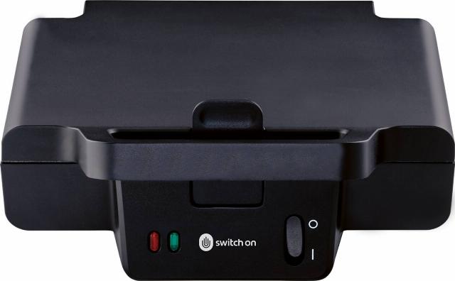 SWITCH ON Sendvičovač SSWM 900 A2