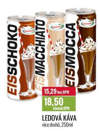 LEDOVÁ KÁVA 250ml 