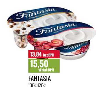 FANTASIA 100g-120g 