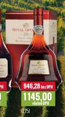 Royal Oporto 40 0,75l