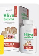 Hlíva ústřičná 800 mg Imunit 100 + 100 tobolek