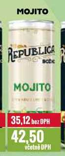 MOJITO 250ml