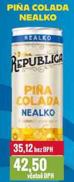 PIÑA COLADA NEALKO 250ml