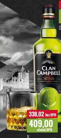 CLAN CAMPBELL 1l