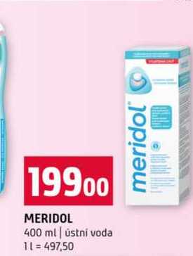MERIDOL 400 ml ústní voda 