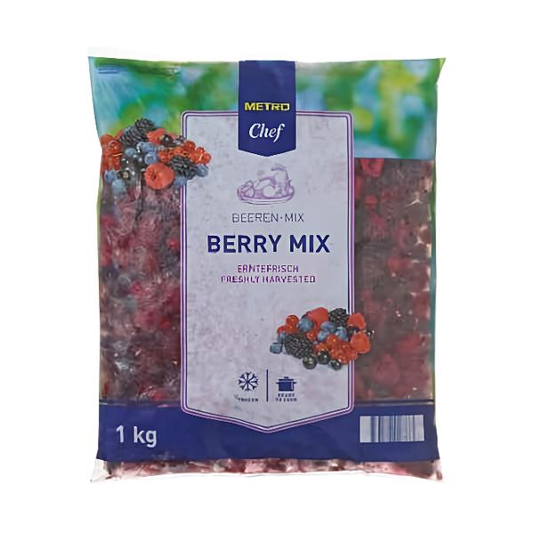 Metro Chef Lesní směs