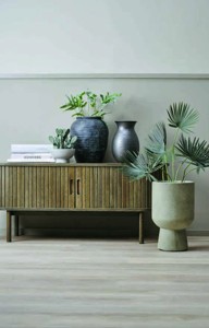 3) Umělá rostlina GILLIAN