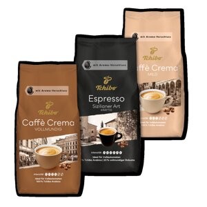 TCHIBO CAFFE CREMA, ESPRESSO ZRNA