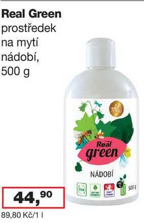 Real Green 500 g