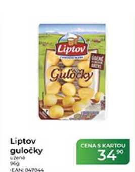 Liptov guločky uzene 96 g