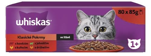 Whiskas, 6800 g