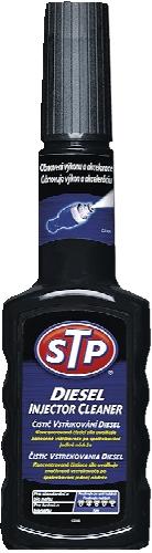 Čistič vstřikování STP, 200 ml