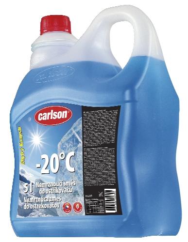 Zimní směs do ostřikovačů, 5 l