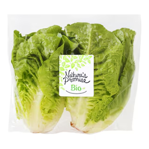 Nature's Promise Bio Salát Little Gem  2 ks 