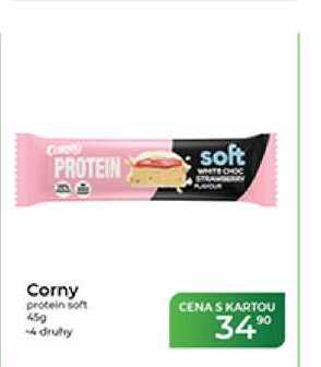 Corny protein soft 45 g